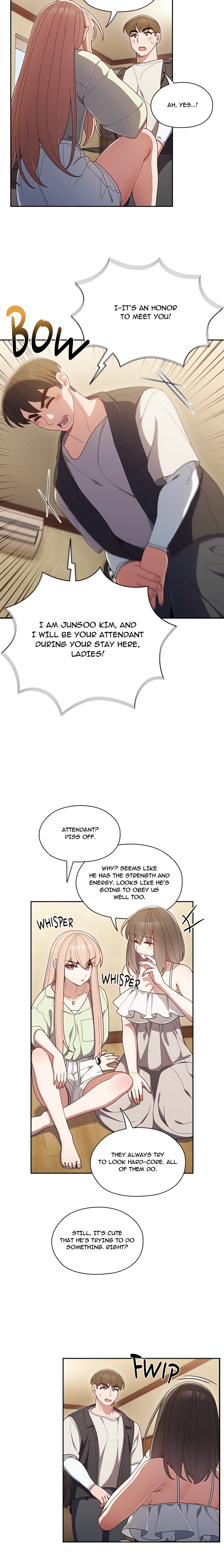 Boss! I’m Taking Your Girl! (Uncensored) - Chapter 1 Page 15