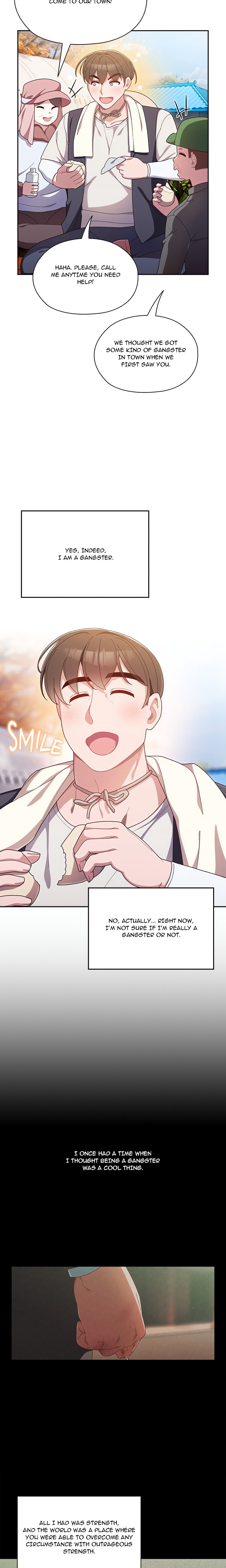 Boss! I’m Taking Your Girl! (Uncensored) - Chapter 1 Page 2