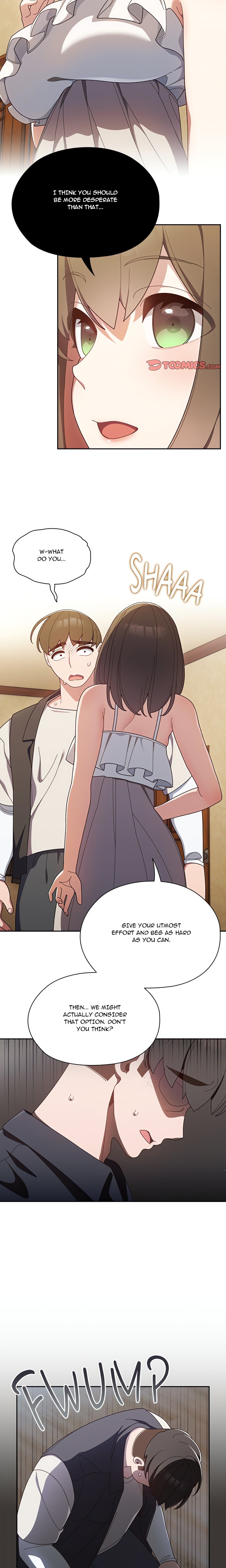 Boss! I’m Taking Your Girl! (Uncensored) - Chapter 1 Page 23