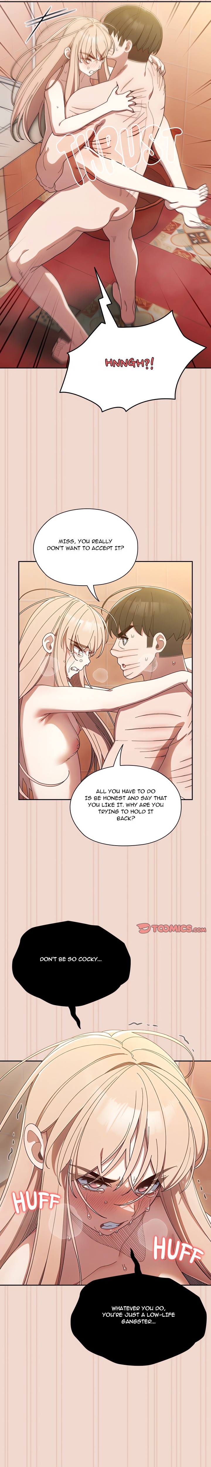 Boss! I’m Taking Your Girl! (Uncensored) - Chapter 10 Page 17
