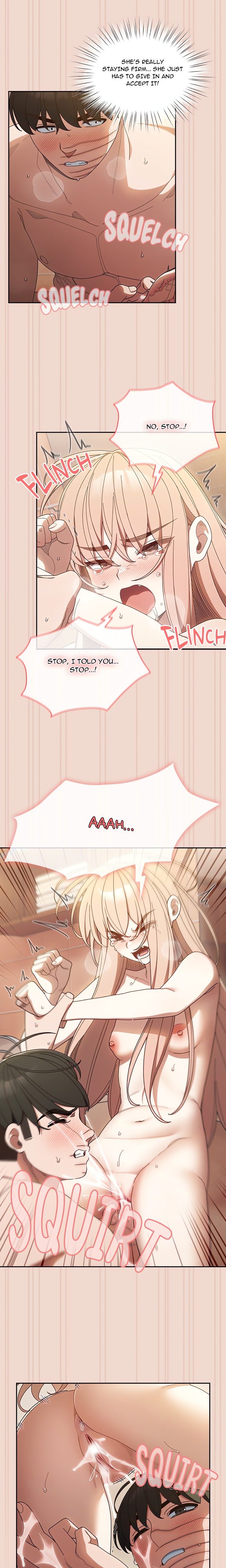 Boss! I’m Taking Your Girl! (Uncensored) - Chapter 10 Page 9