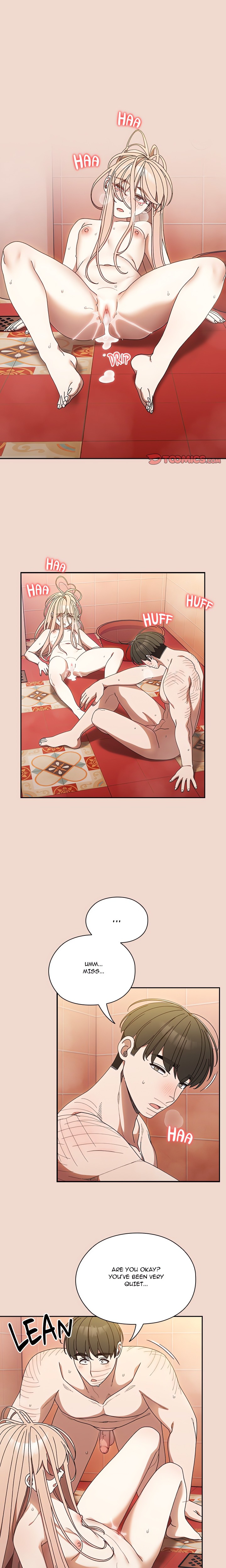 Boss! I’m Taking Your Girl! (Uncensored) - Chapter 11 Page 1