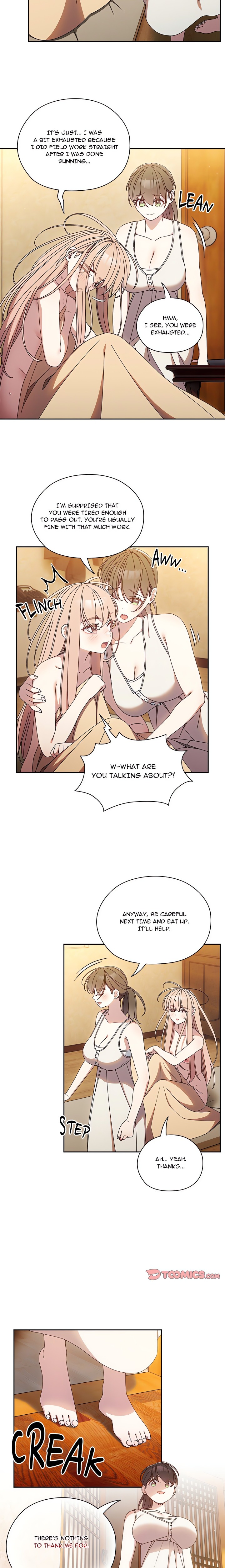 Boss! I’m Taking Your Girl! (Uncensored) - Chapter 11 Page 8