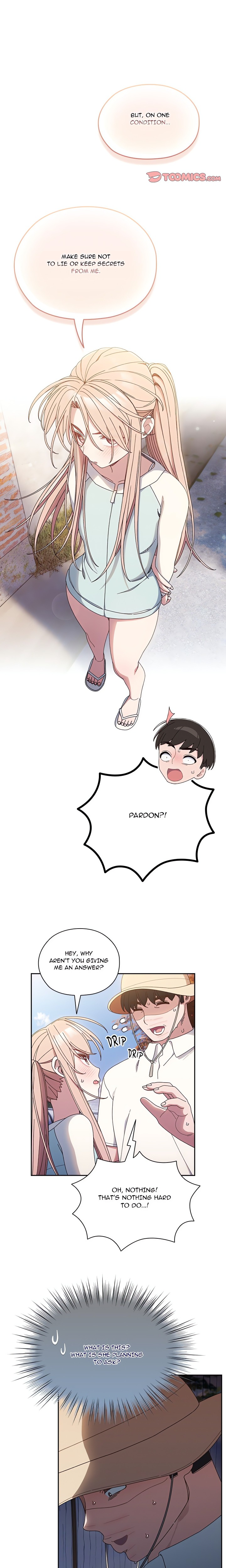 Boss! I’m Taking Your Girl! (Uncensored) - Chapter 12 Page 15