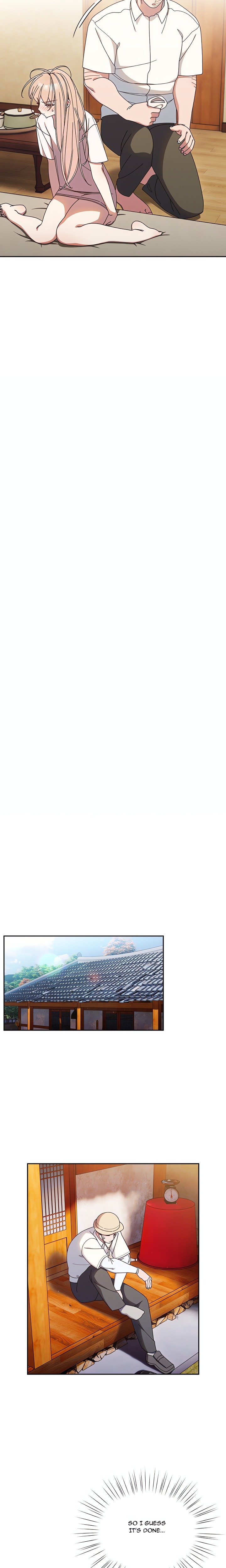 Boss! I’m Taking Your Girl! (Uncensored) - Chapter 12 Page 9