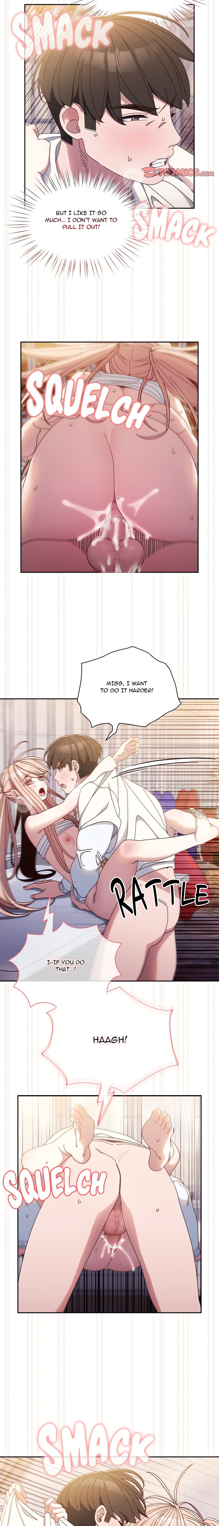 Boss! I’m Taking Your Girl! (Uncensored) - Chapter 14 Page 15