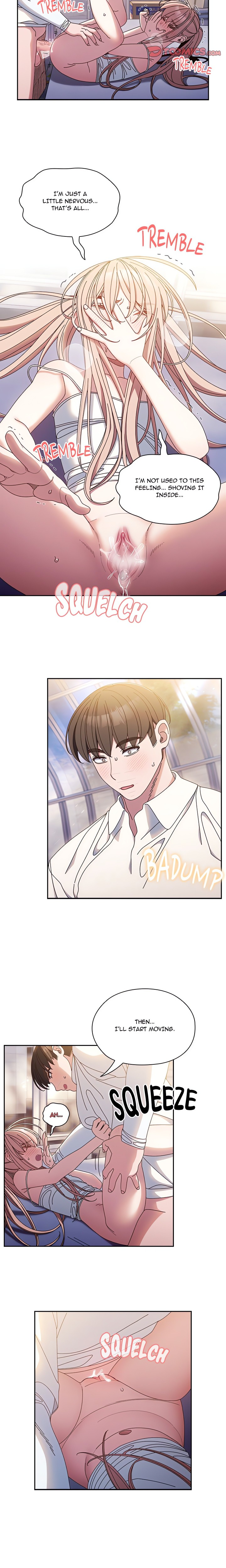 Boss! I’m Taking Your Girl! (Uncensored) - Chapter 14 Page 5