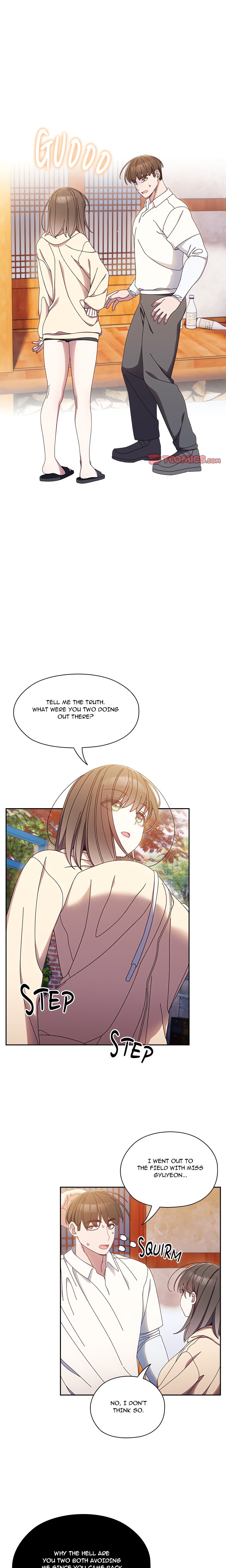 Boss! I’m Taking Your Girl! (Uncensored) - Chapter 16 Page 1