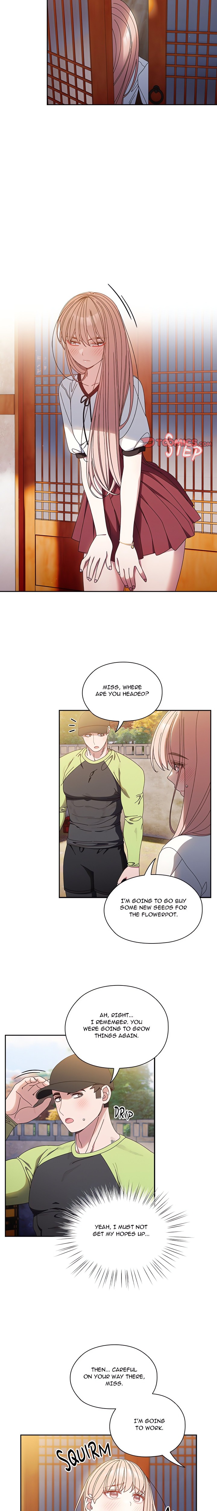 Boss! I’m Taking Your Girl! (Uncensored) - Chapter 16 Page 6