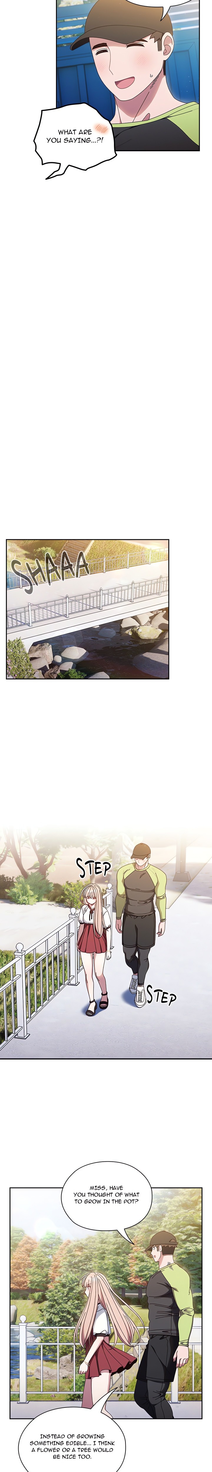 Boss! I’m Taking Your Girl! (Uncensored) - Chapter 16 Page 9