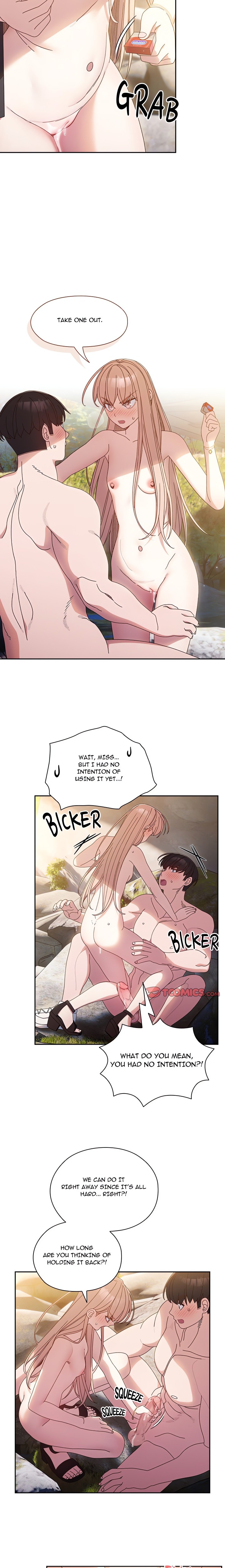 Boss! I’m Taking Your Girl! (Uncensored) - Chapter 17 Page 17