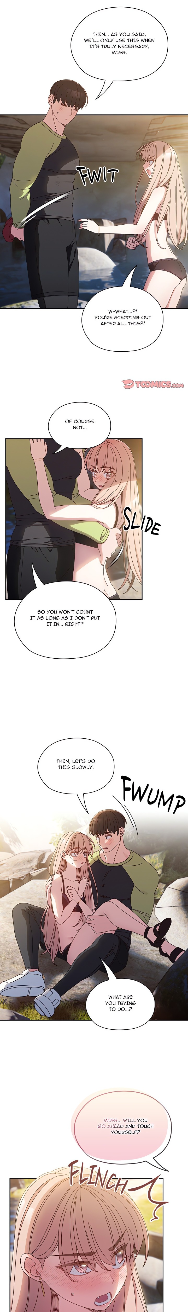 Boss! I’m Taking Your Girl! (Uncensored) - Chapter 17 Page 6