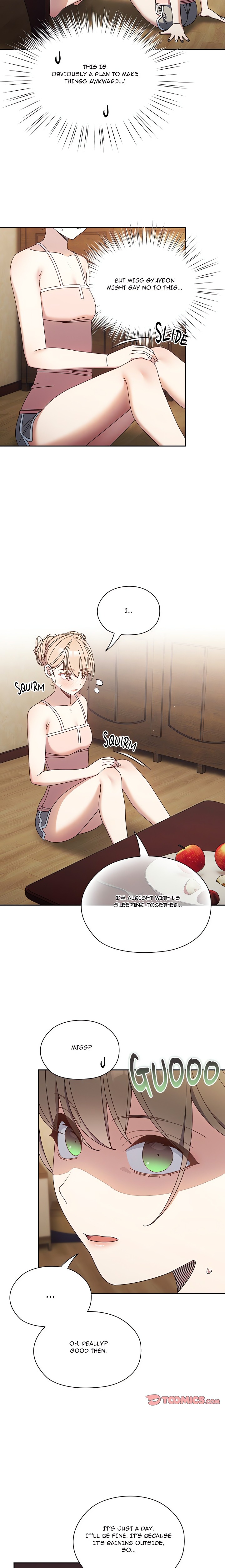 Boss! I’m Taking Your Girl! (Uncensored) - Chapter 19 Page 18