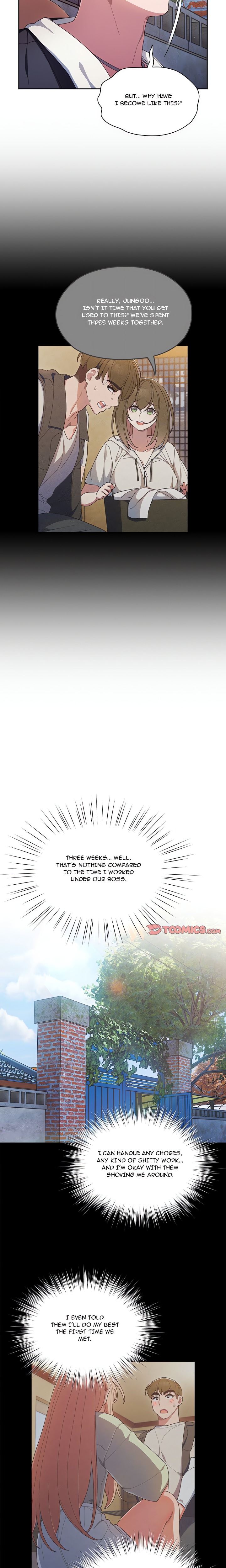 Boss! I’m Taking Your Girl! (Uncensored) - Chapter 2 Page 12