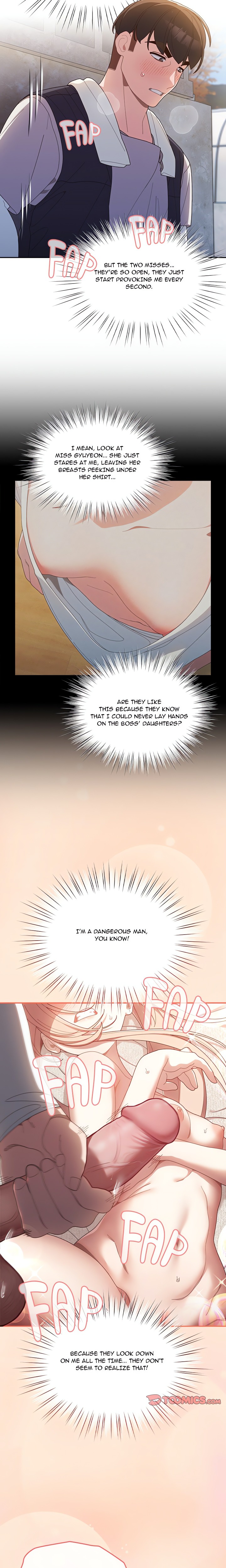 Boss! I’m Taking Your Girl! (Uncensored) - Chapter 2 Page 18