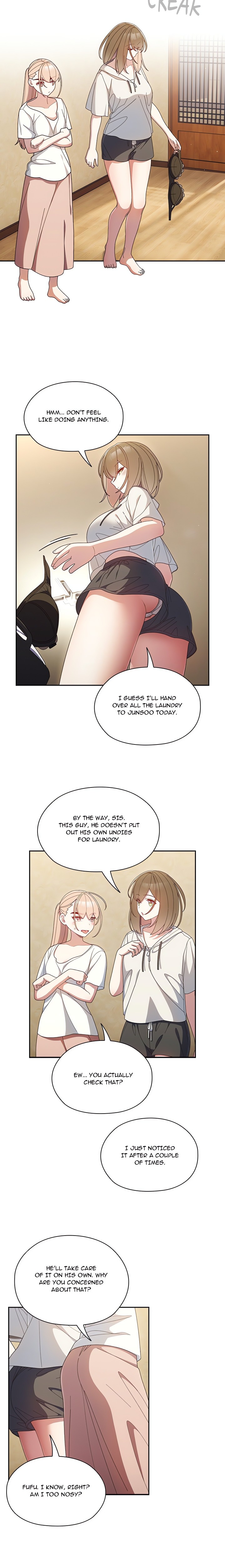 Boss! I’m Taking Your Girl! (Uncensored) - Chapter 2 Page 9