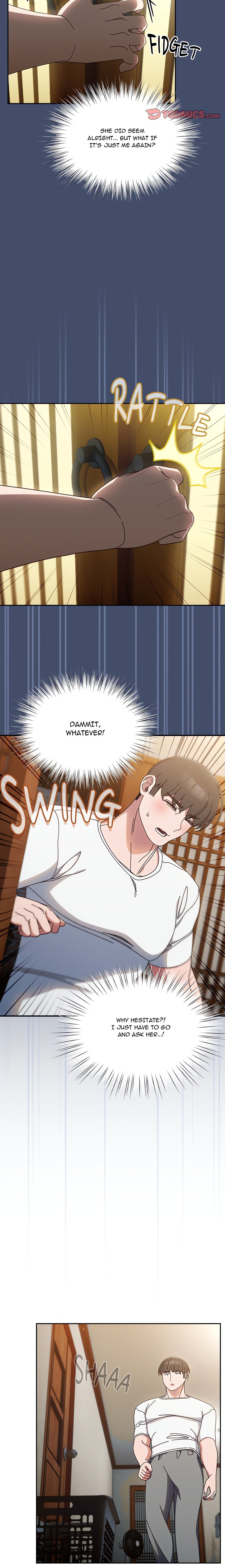 Boss! I’m Taking Your Girl! (Uncensored) - Chapter 20 Page 10