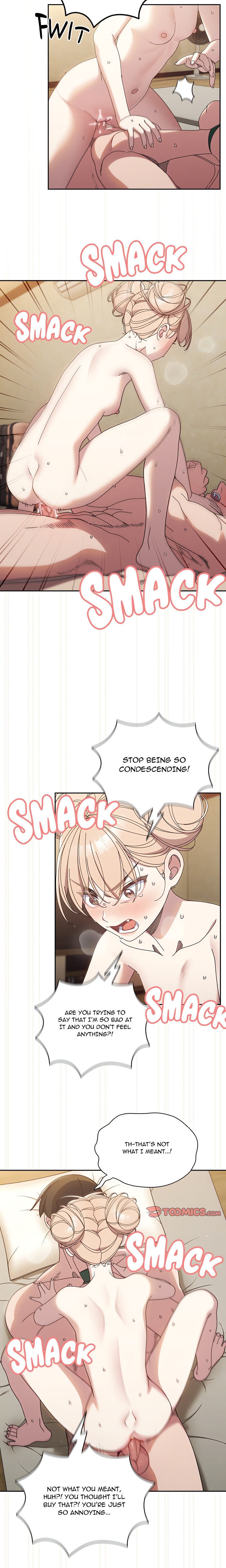 Boss! I’m Taking Your Girl! (Uncensored) - Chapter 22 Page 3