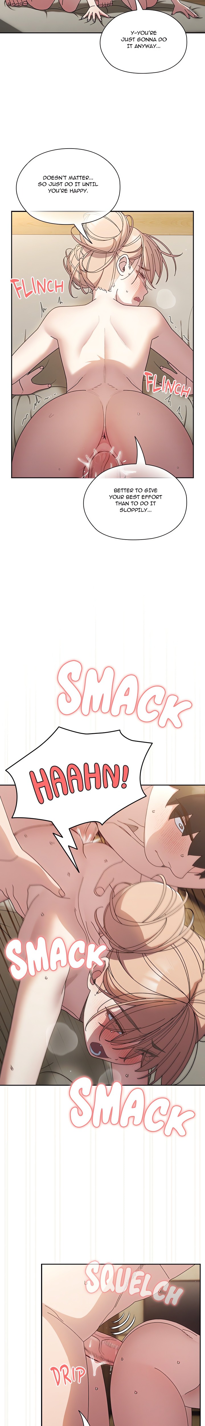 Boss! I’m Taking Your Girl! (Uncensored) - Chapter 22 Page 9