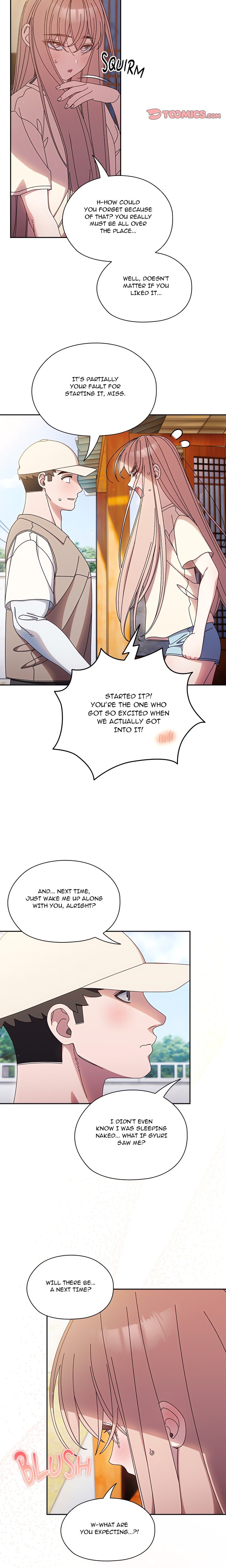 Boss! I’m Taking Your Girl! (Uncensored) - Chapter 23 Page 10