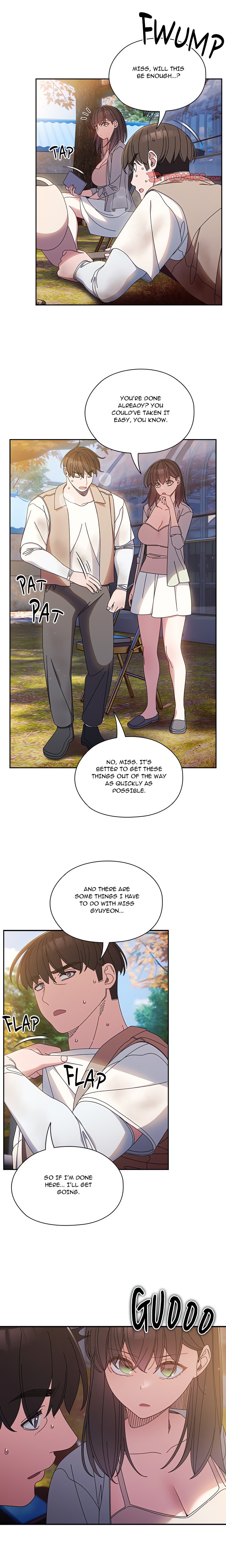 Boss! I’m Taking Your Girl! (Uncensored) - Chapter 23 Page 15