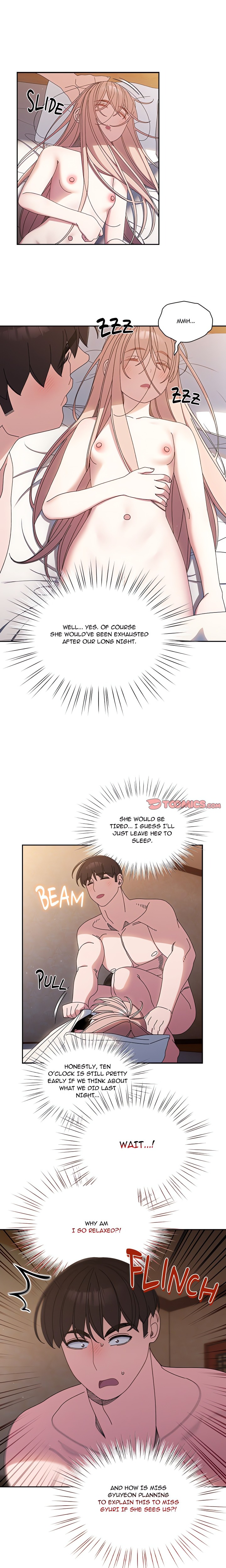 Boss! I’m Taking Your Girl! (Uncensored) - Chapter 23 Page 2