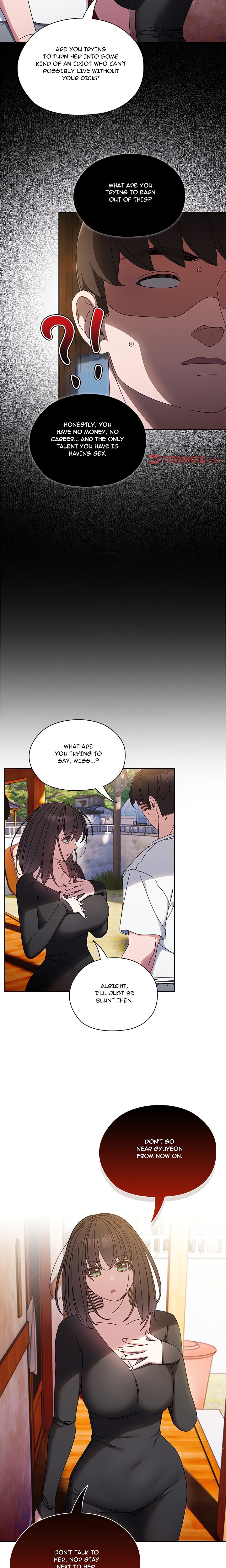 Boss! I’m Taking Your Girl! (Uncensored) - Chapter 23 Page 6