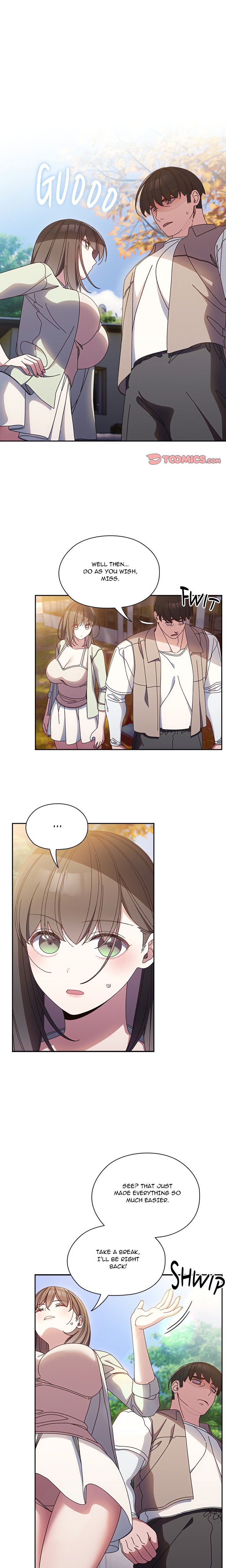 Boss! I’m Taking Your Girl! (Uncensored) - Chapter 24 Page 1