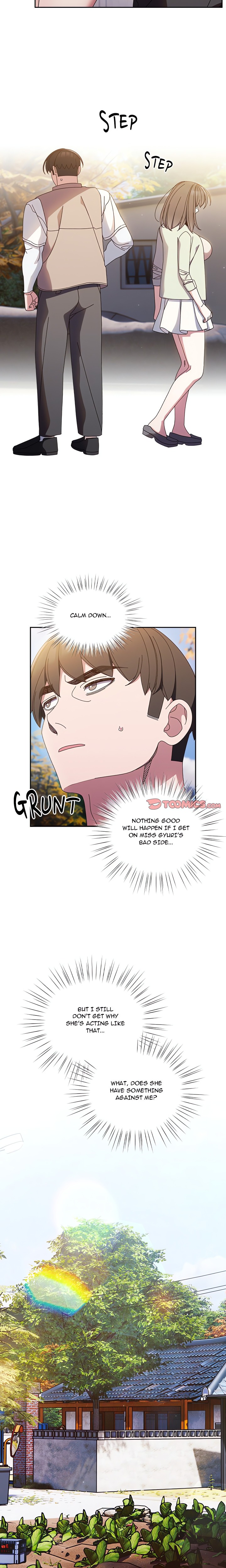 Boss! I’m Taking Your Girl! (Uncensored) - Chapter 24 Page 2