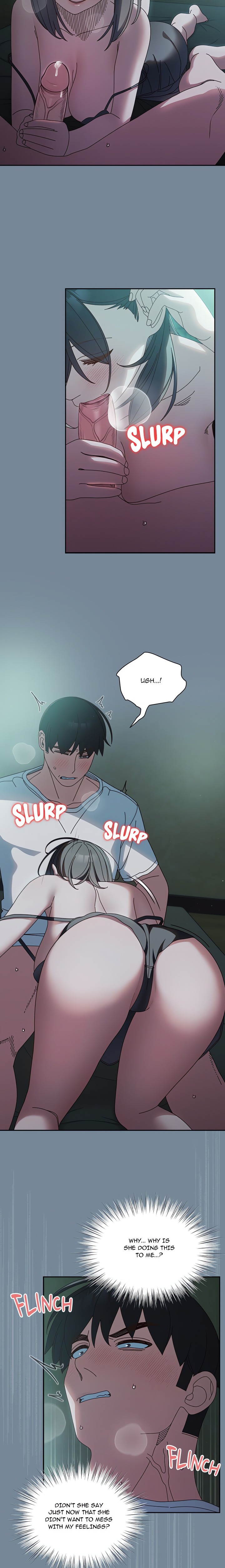 Boss! I’m Taking Your Girl! (Uncensored) - Chapter 26 Page 14