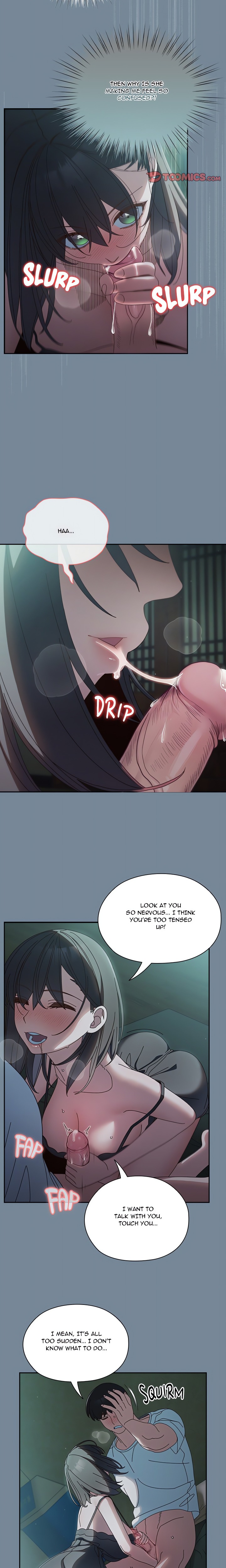 Boss! I’m Taking Your Girl! (Uncensored) - Chapter 26 Page 15