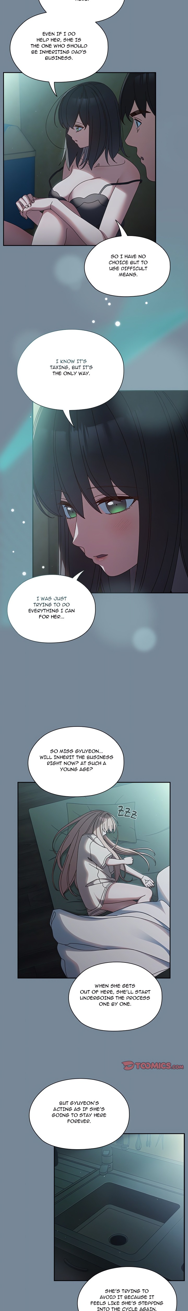 Boss! I’m Taking Your Girl! (Uncensored) - Chapter 26 Page 8