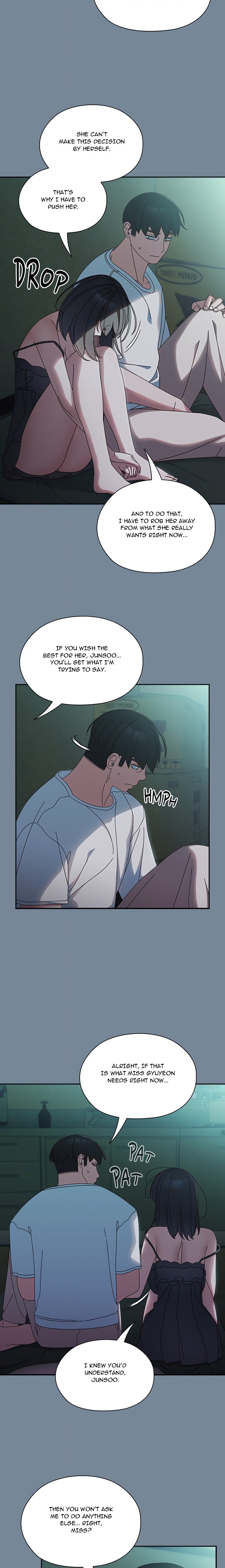 Boss! I’m Taking Your Girl! (Uncensored) - Chapter 26 Page 9