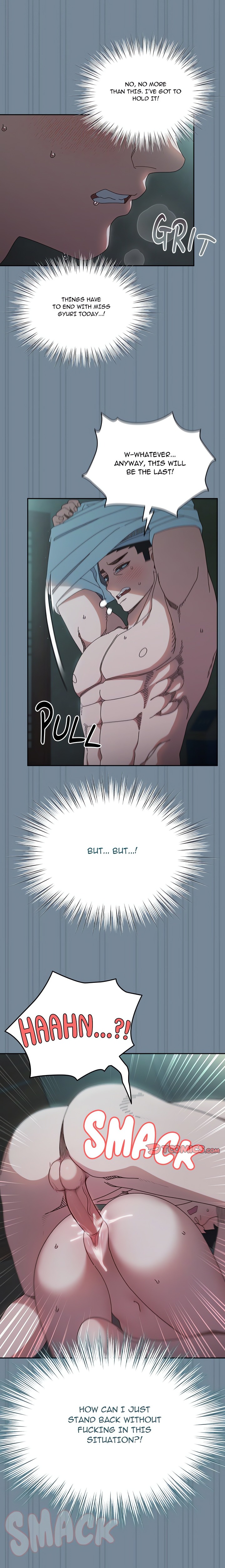 Boss! I’m Taking Your Girl! (Uncensored) - Chapter 27 Page 19