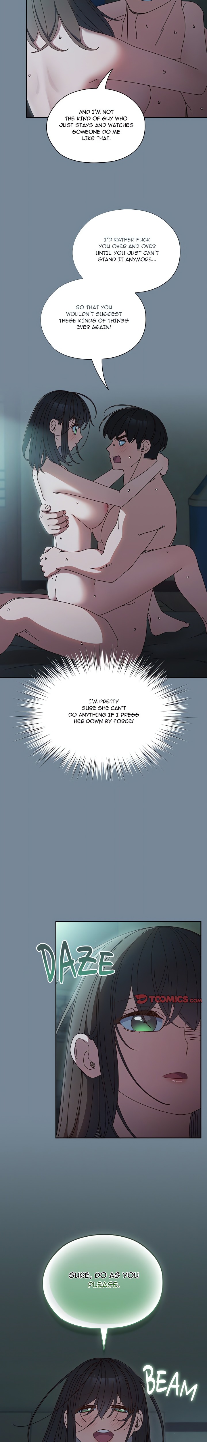 Boss! I’m Taking Your Girl! (Uncensored) - Chapter 28 Page 14