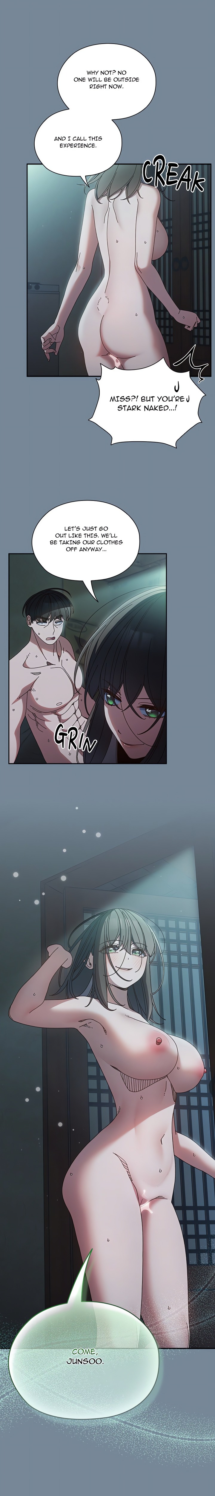 Boss! I’m Taking Your Girl! (Uncensored) - Chapter 28 Page 22