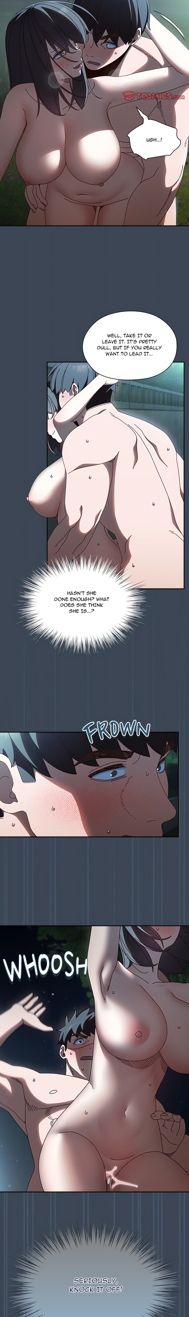 Boss! I’m Taking Your Girl! (Uncensored) - Chapter 29 Page 10