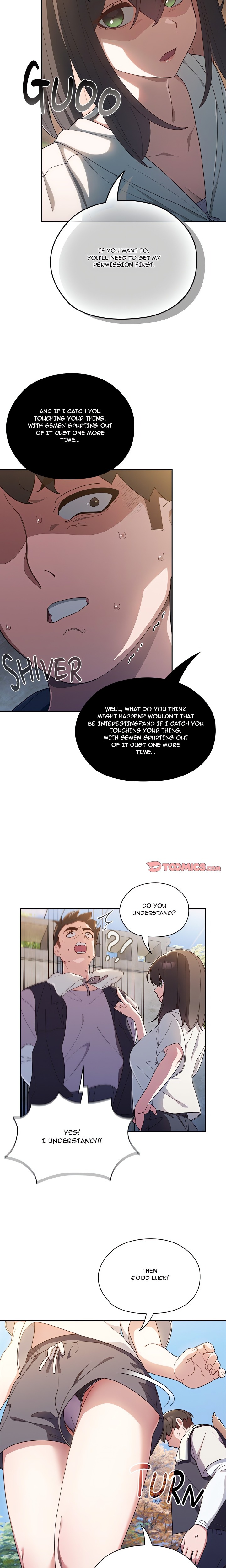 Boss! I’m Taking Your Girl! (Uncensored) - Chapter 3 Page 7