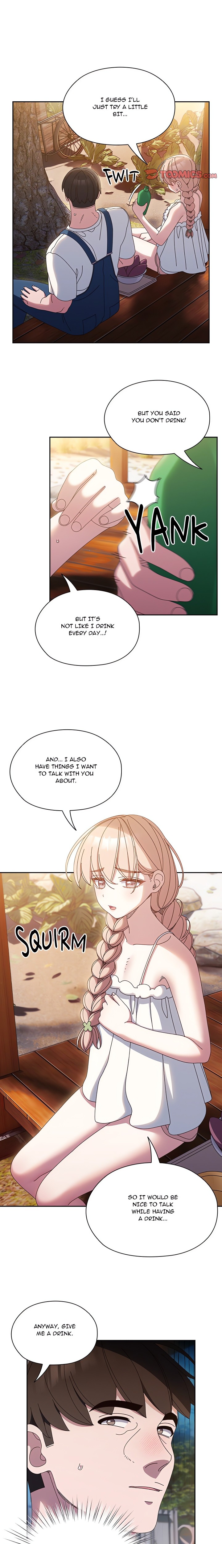 Boss! I’m Taking Your Girl! (Uncensored) - Chapter 30 Page 15