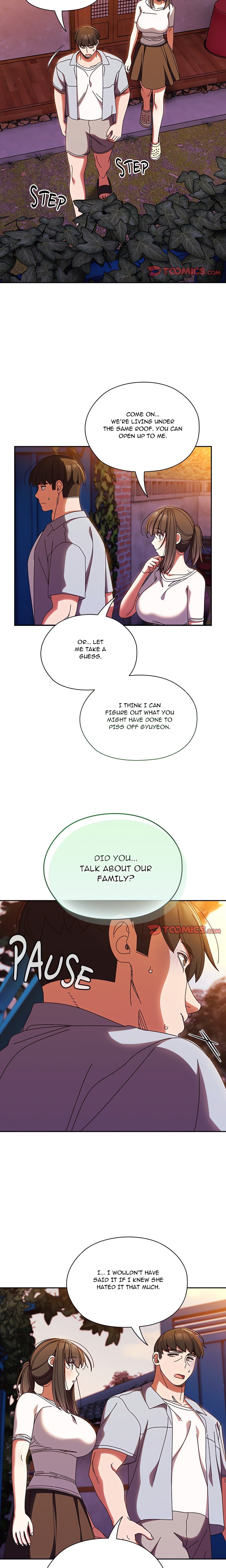 Boss! I’m Taking Your Girl! (Uncensored) - Chapter 31 Page 12