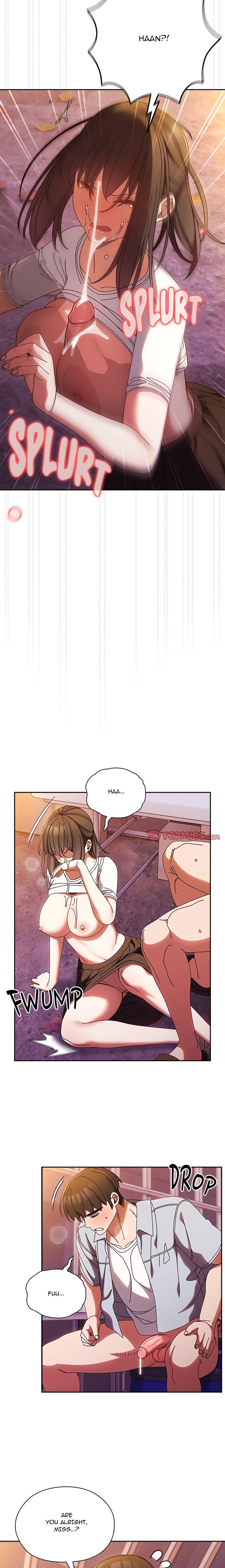 Boss! I’m Taking Your Girl! (Uncensored) - Chapter 32 Page 15