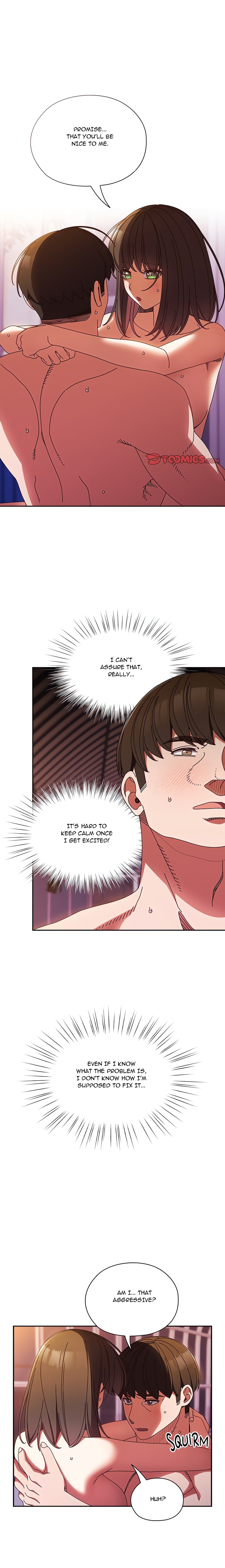 Boss! I’m Taking Your Girl! (Uncensored) - Chapter 33 Page 1