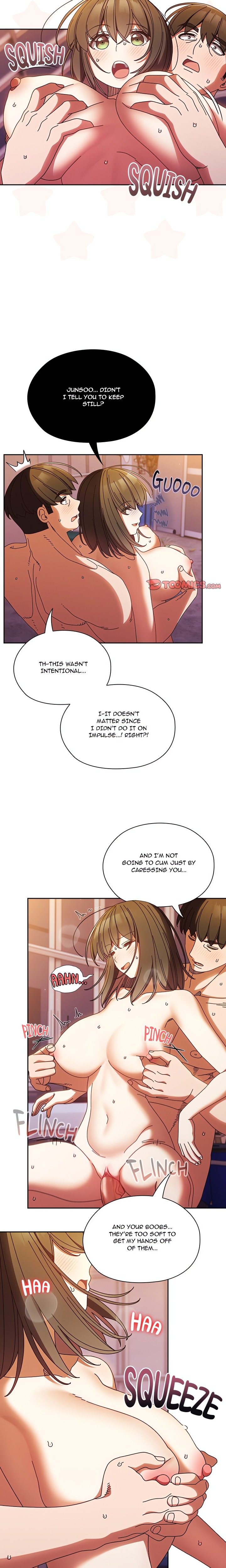 Boss! I’m Taking Your Girl! (Uncensored) - Chapter 33 Page 16