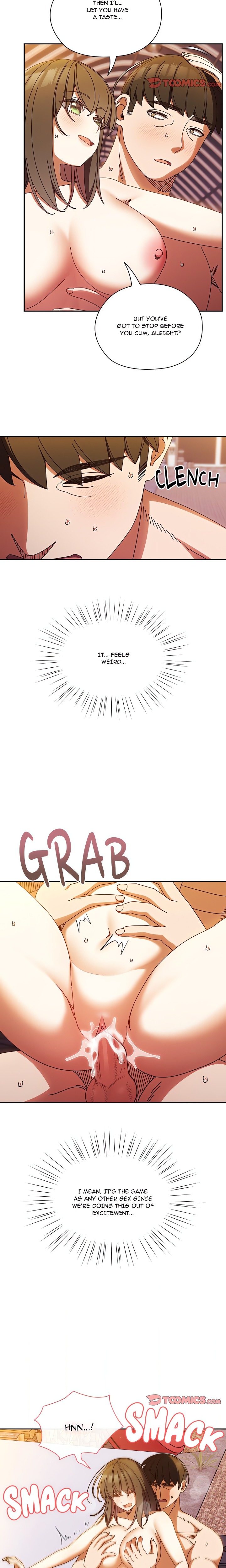 Boss! I’m Taking Your Girl! (Uncensored) - Chapter 33 Page 18