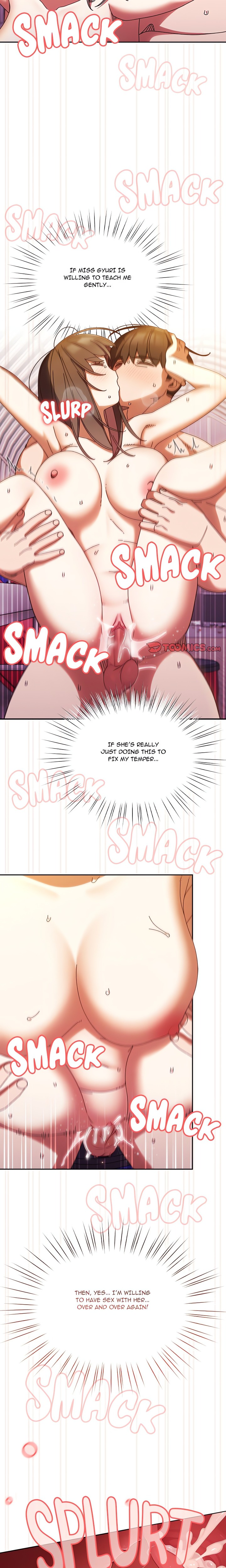 Boss! I’m Taking Your Girl! (Uncensored) - Chapter 33 Page 21