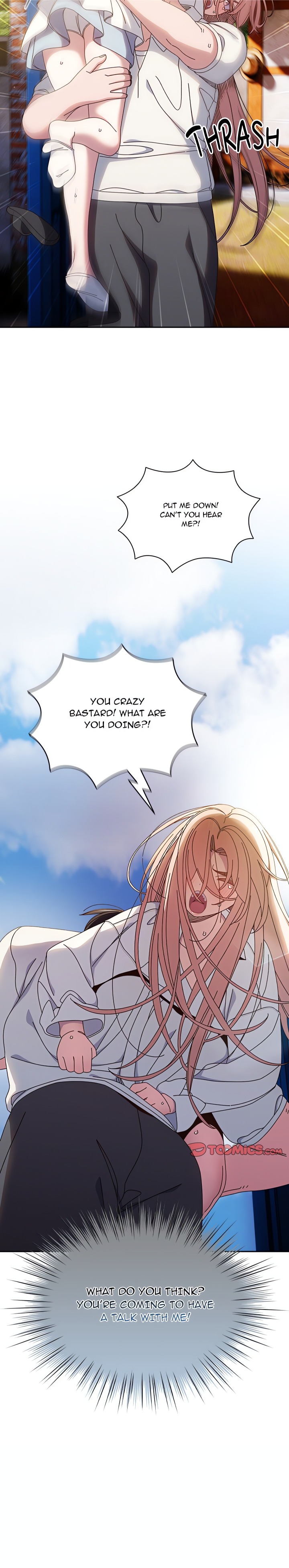 Boss! I’m Taking Your Girl! (Uncensored) - Chapter 34 Page 20