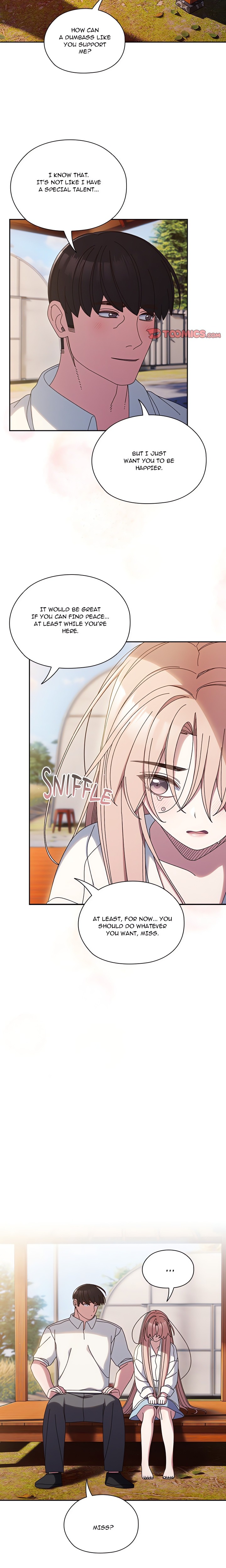 Boss! I’m Taking Your Girl! (Uncensored) - Chapter 35 Page 17