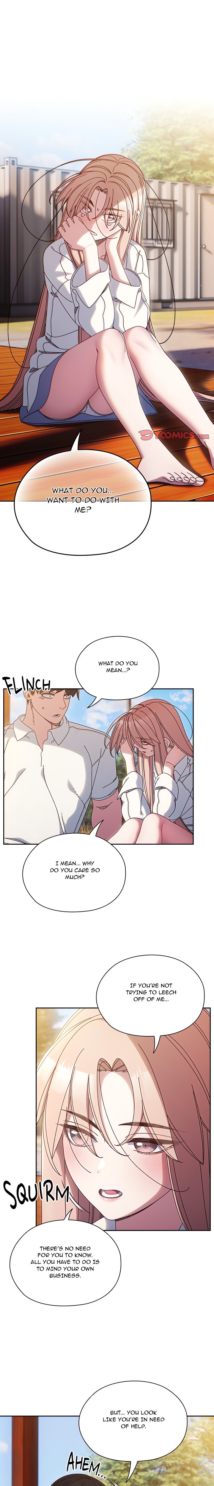 Boss! I’m Taking Your Girl! (Uncensored) - Chapter 36 Page 1