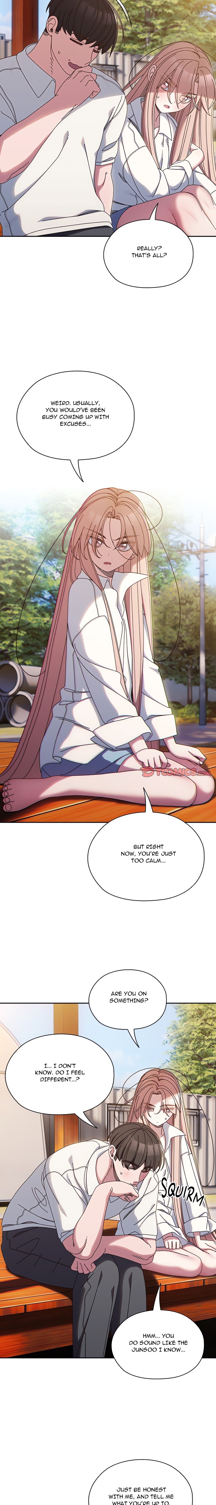 Boss! I’m Taking Your Girl! (Uncensored) - Chapter 36 Page 2