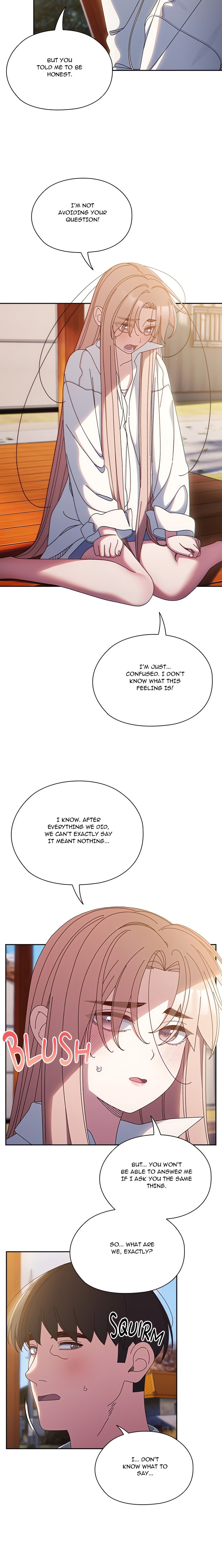 Boss! I’m Taking Your Girl! (Uncensored) - Chapter 36 Page 4